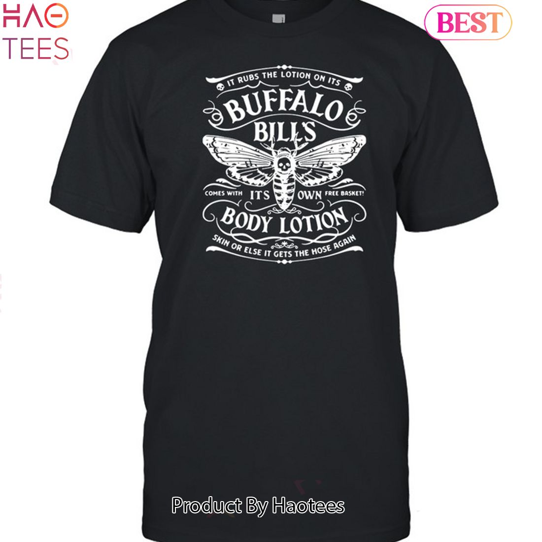 HOT TREND Buffalo Bills Body Lotion Unisex T-Shirt HOT TREND Buffalo Bills Body Lotion Unisex T-Shirt