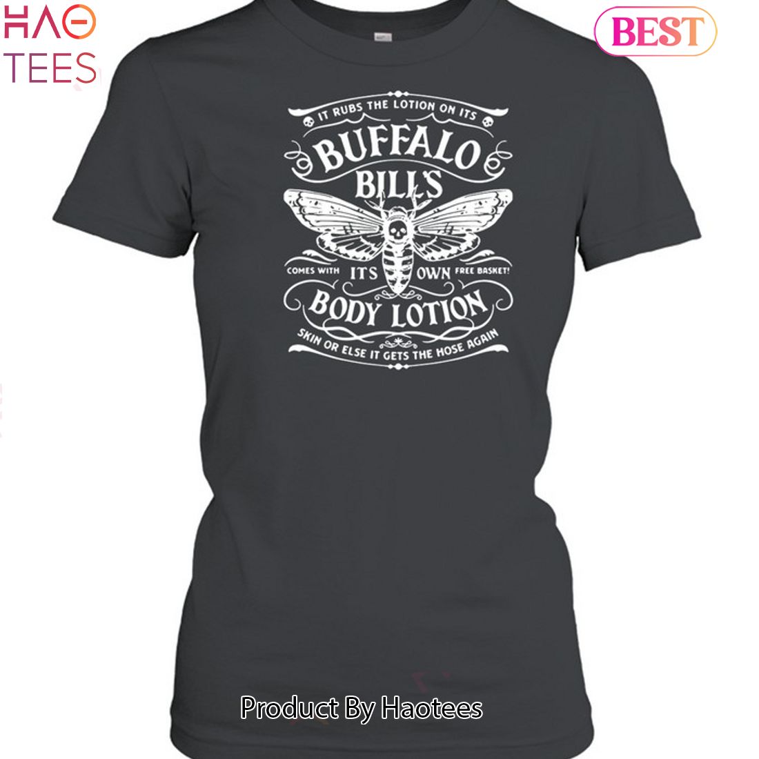 HOT TREND Buffalo Bills Body Lotion Unisex T-Shirt HOT TREND Buffalo Bills Body Lotion Unisex T-Shirt