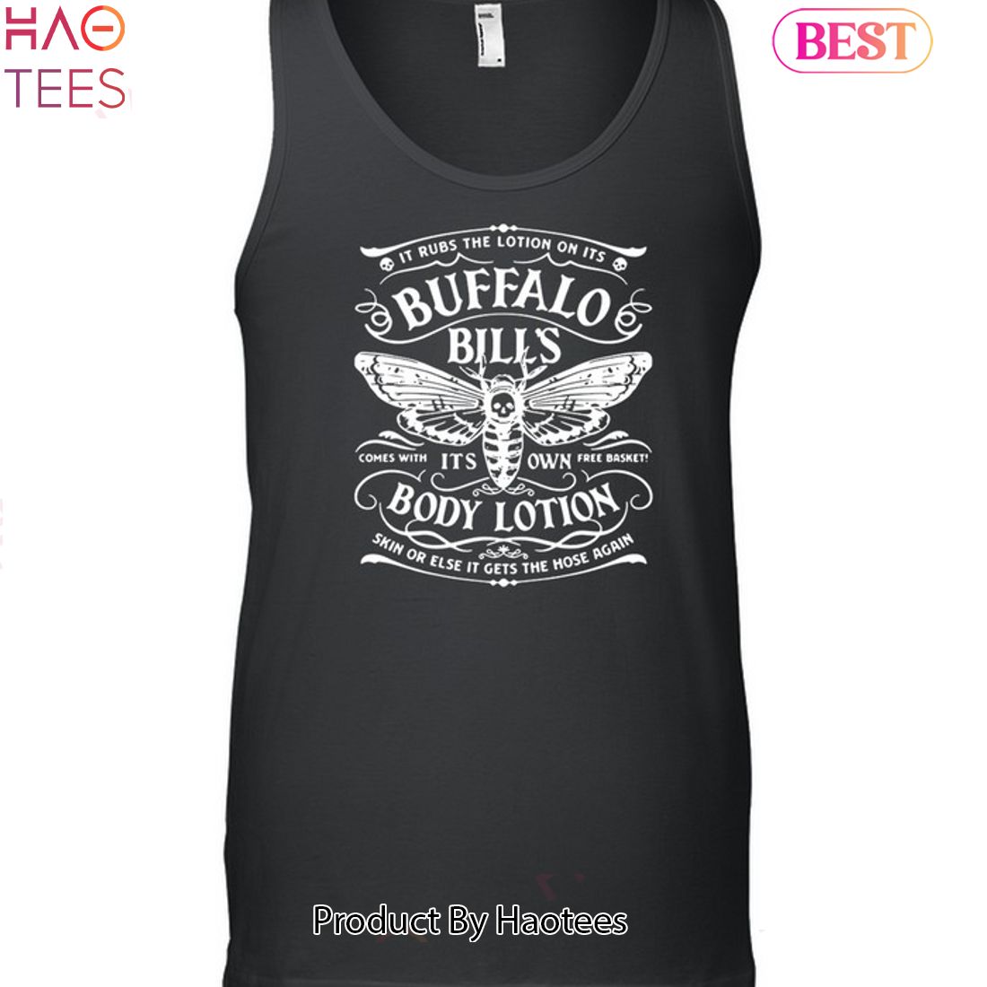 Buffalo Bills Vest