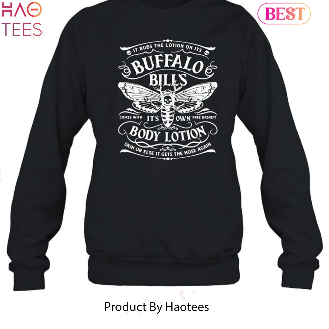 HOT TREND Buffalo Bills Body Lotion Unisex T-Shirt HOT TREND Buffalo Bills Body Lotion Unisex T-Shirt