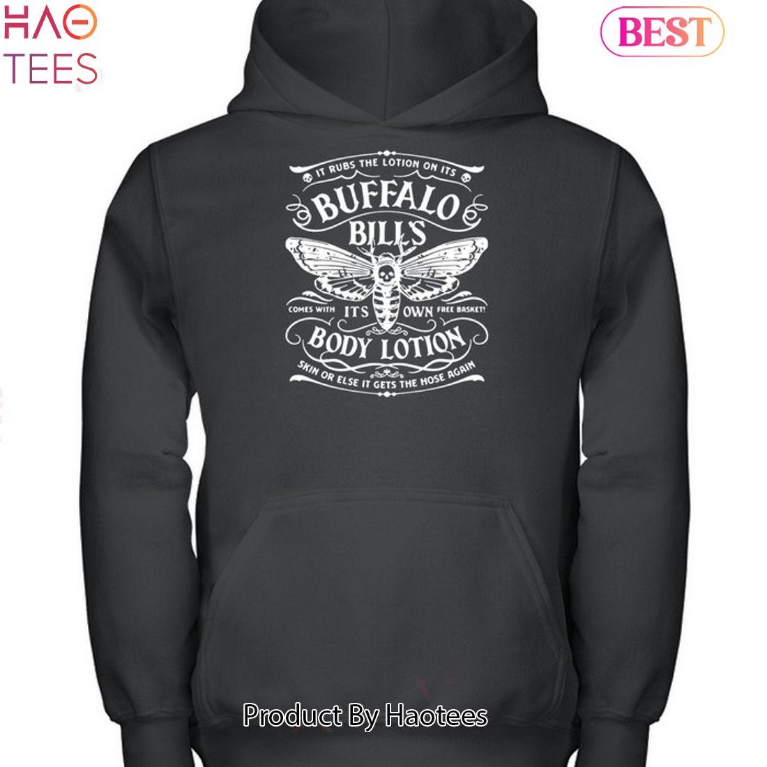 NFL Buffalo Bills Vintage Sweatshirt - Trends Bedding