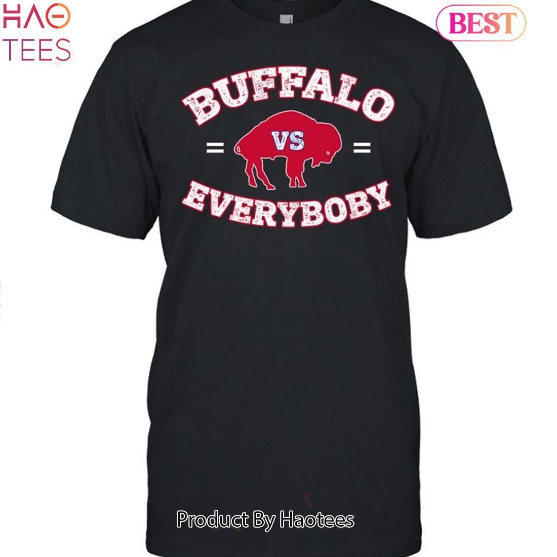 HOT TREND Buffalo Bills Unbillievable Unisex T-Shirt