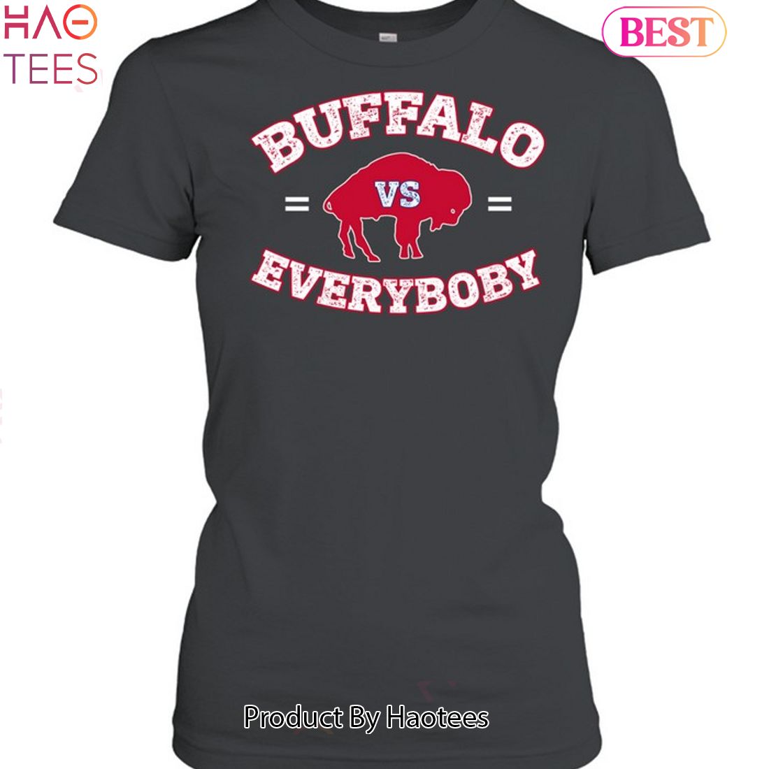 HOT TREND Buffalo Bills Everybody Unisex T-Shirt HOT TREND Buffalo Bills Everybody Unisex T-Shirt