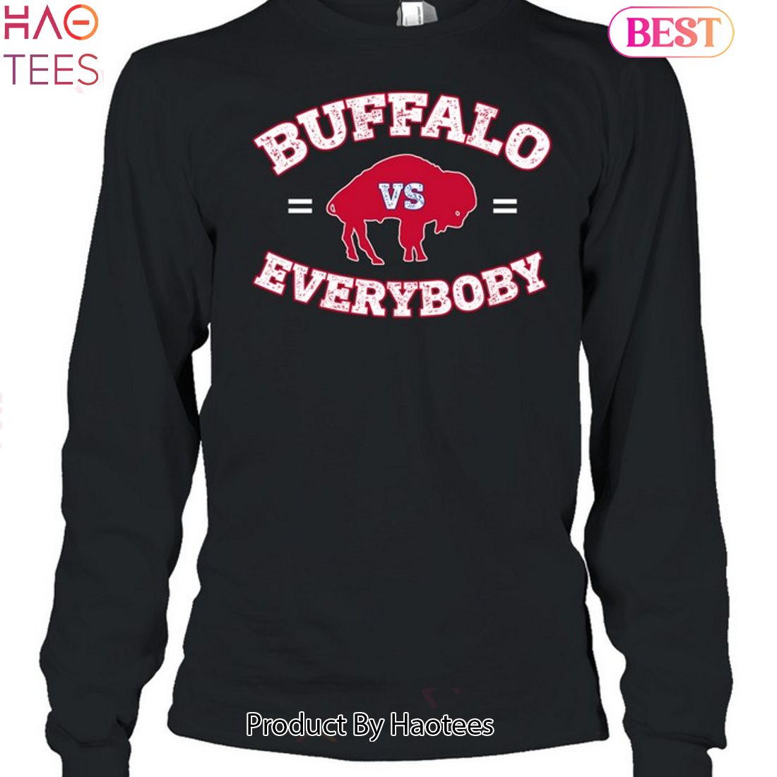 HOT TREND Buffalo Bills Everybody Unisex T-Shirt HOT TREND Buffalo Bills Everybody Unisex T-Shirt