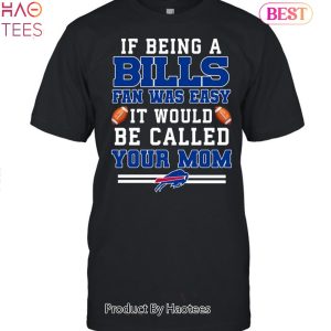 HOT TREND Buffalo Bills Fan Unisex T-Shirt Limited Edition