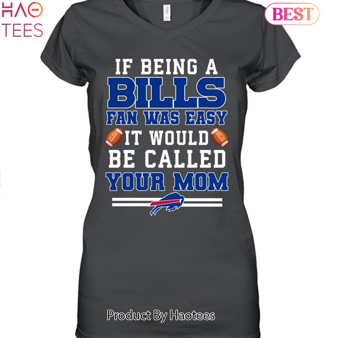 HOT TREND Buffalo Bills Giving Unisex T-Shirt