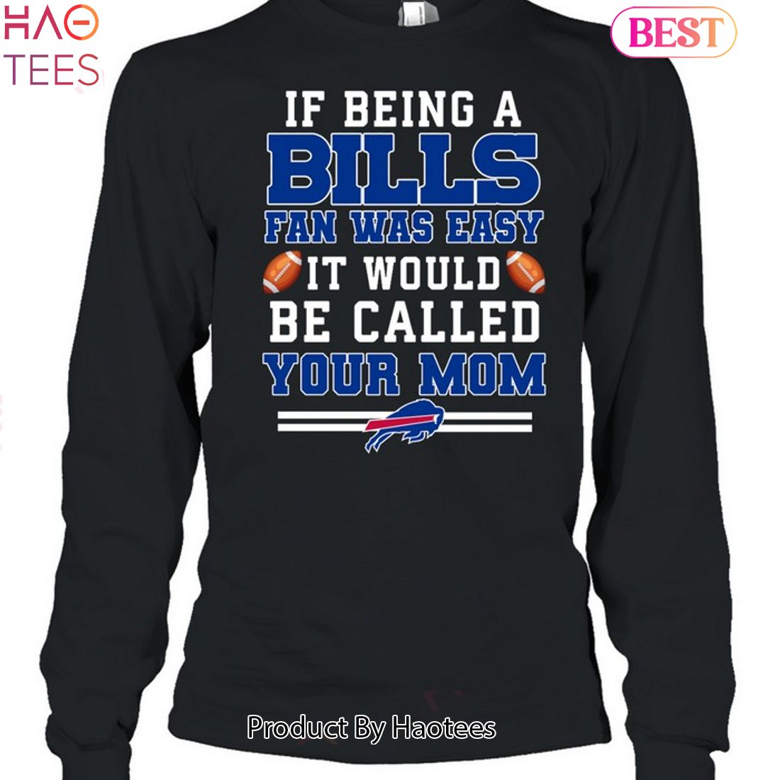 HOT TREND Buffalo Bills Fan Unisex T-Shirt Limited Edition HOT TREND Buffalo Bills Fan Unisex T-Shirt Limited Edition