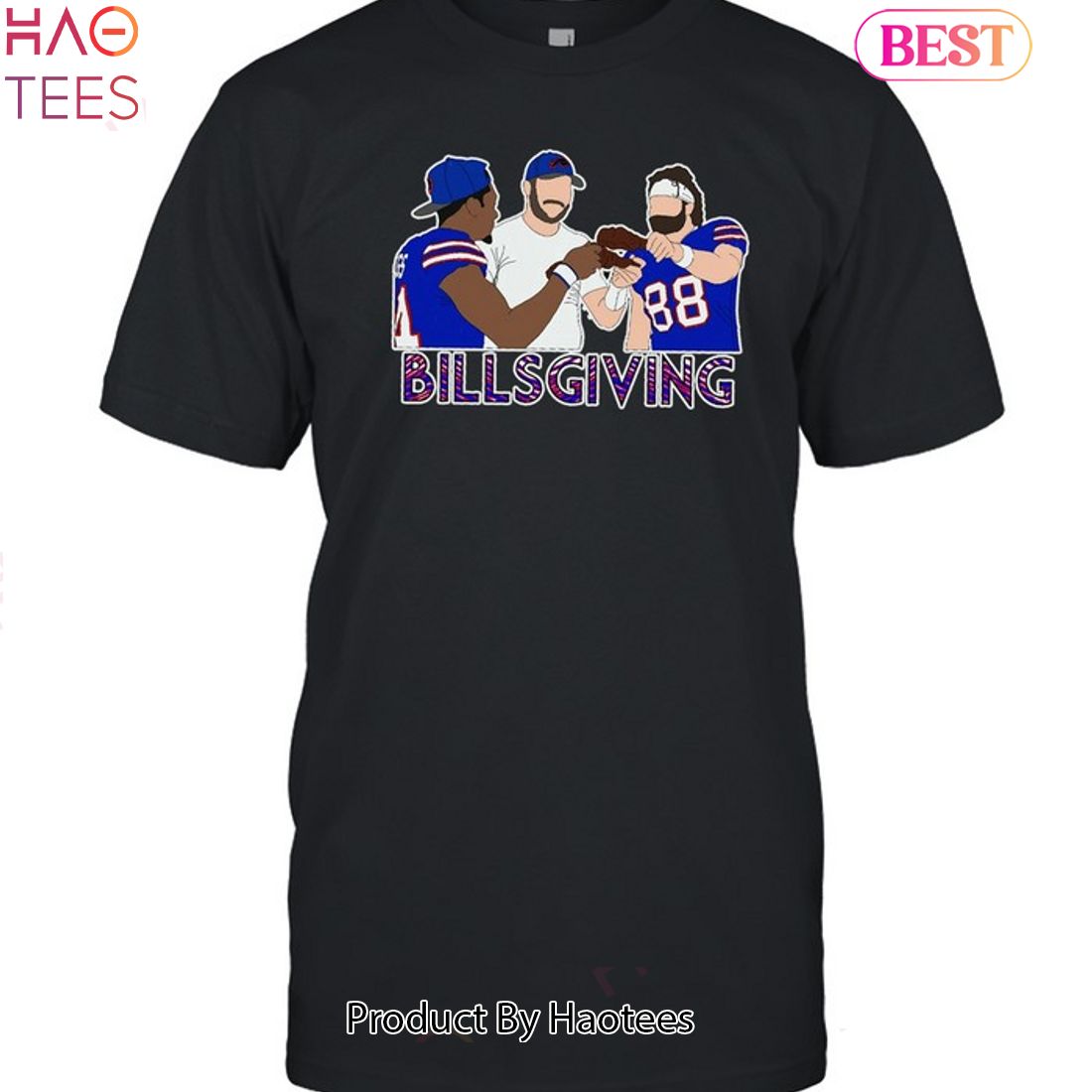 billsgiving t shirt