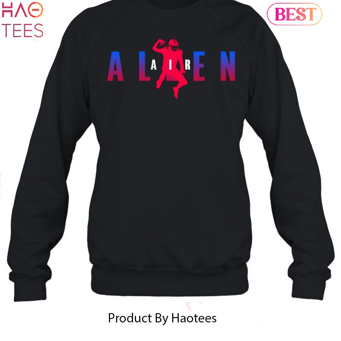 Buffalo Bills Josh Allen Air Allen Hoodie