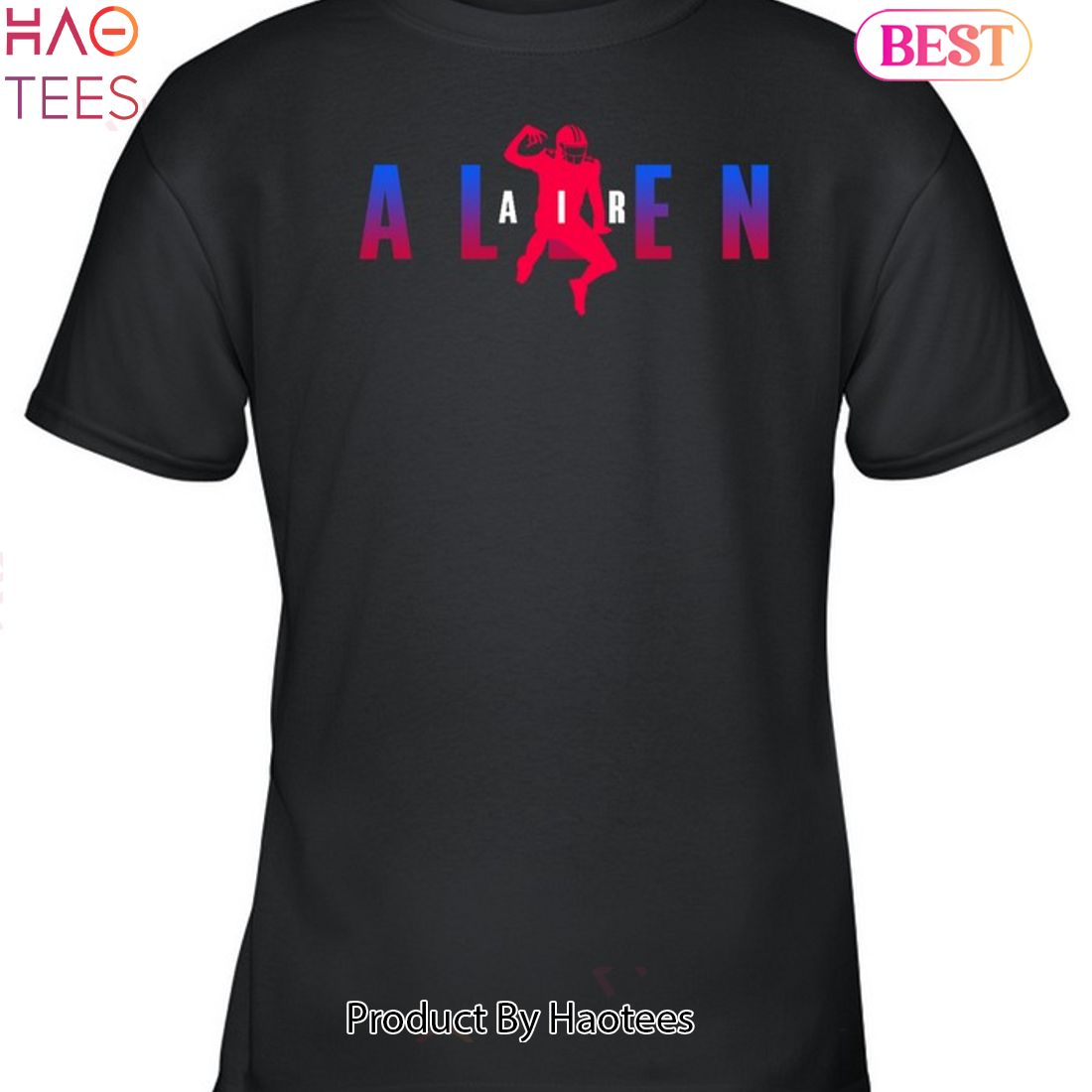 HOT TREND Josh Allen Buffalo Bills Unisex T-Shirt HOT TREND Josh Allen Buffalo Bills Unisex T-Shirt