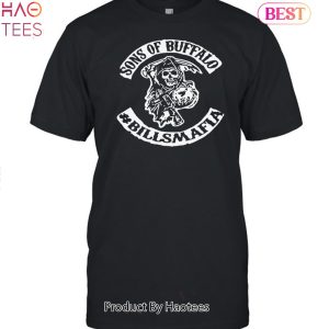 HOT TREND Song Of Buffalo Bills Unisex T-Shirt