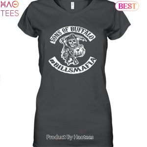 HOT TREND Song Of Buffalo Bills Unisex T-Shirt