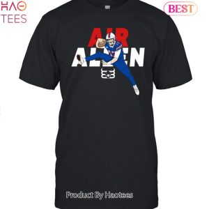 HOT TRENDING Josh Allen Buffalo Bills Unisex T-Shirt