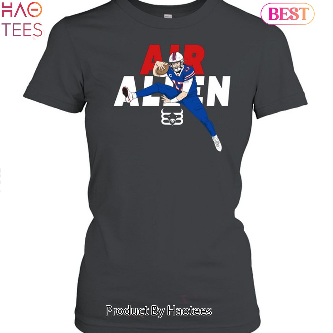 HOT TRENDING Josh Allen Buffalo Bills Unisex T-Shirt HOT TRENDING Josh Allen Buffalo Bills Unisex T-Shirt