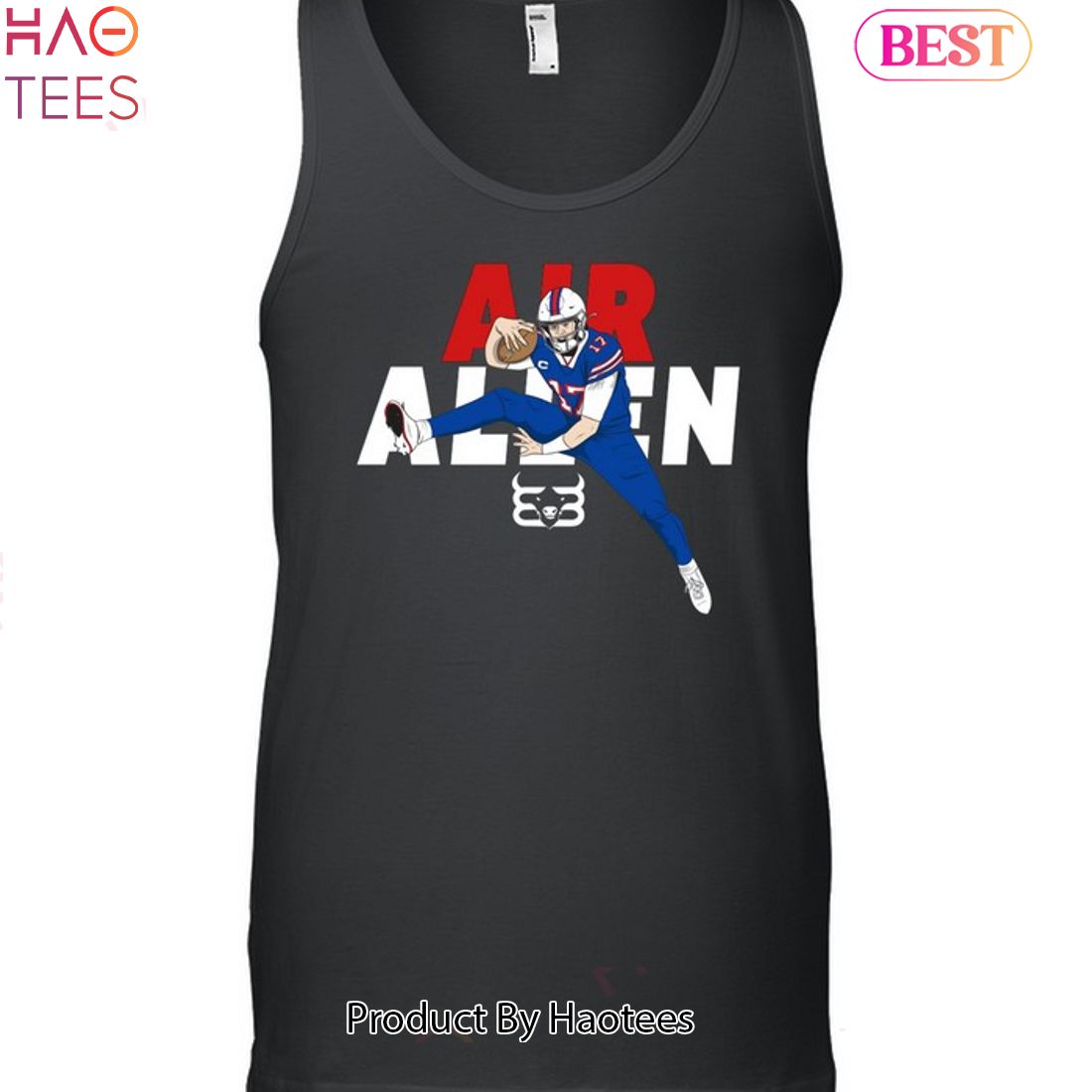 HOT TRENDING Josh Allen Buffalo Bills Unisex T-Shirt HOT TRENDING Josh Allen Buffalo Bills Unisex T-Shirt