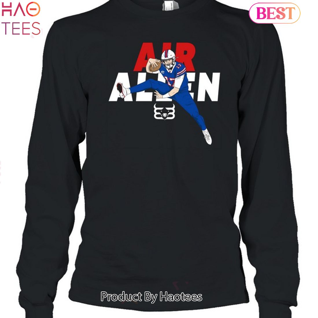 HOT TRENDING Josh Allen Buffalo Bills Unisex T-Shirt HOT TRENDING Josh Allen Buffalo Bills Unisex T-Shirt