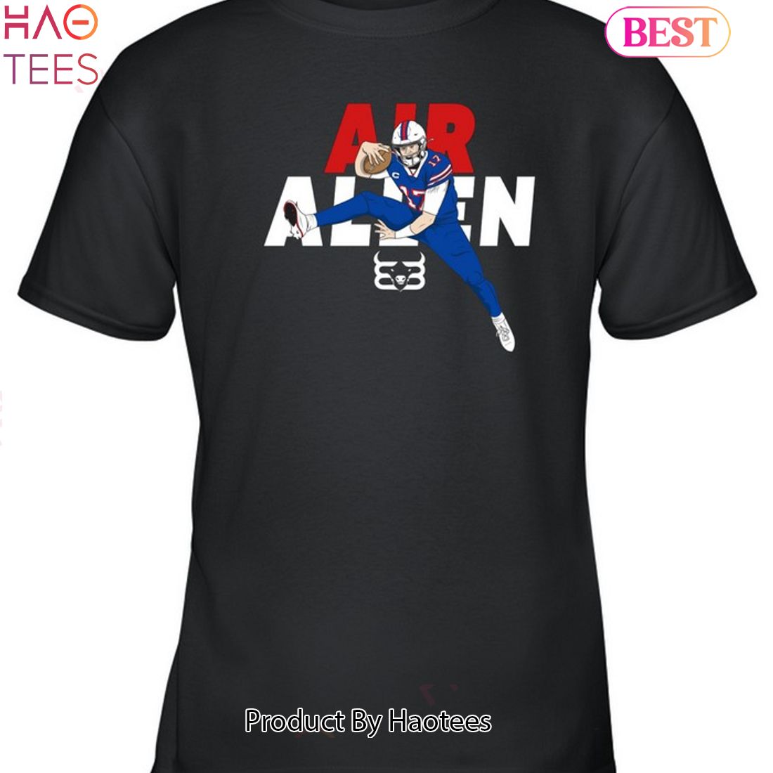HOT TRENDING Josh Allen Buffalo Bills Unisex T-Shirt HOT TRENDING Josh Allen Buffalo Bills Unisex T-Shirt