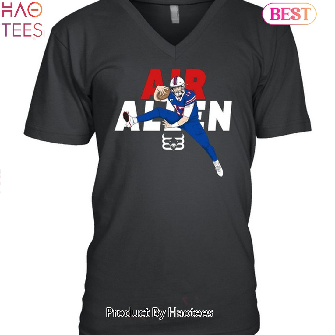 HOT TRENDING Josh Allen Buffalo Bills Unisex T-Shirt HOT TRENDING Josh Allen Buffalo Bills Unisex T-Shirt