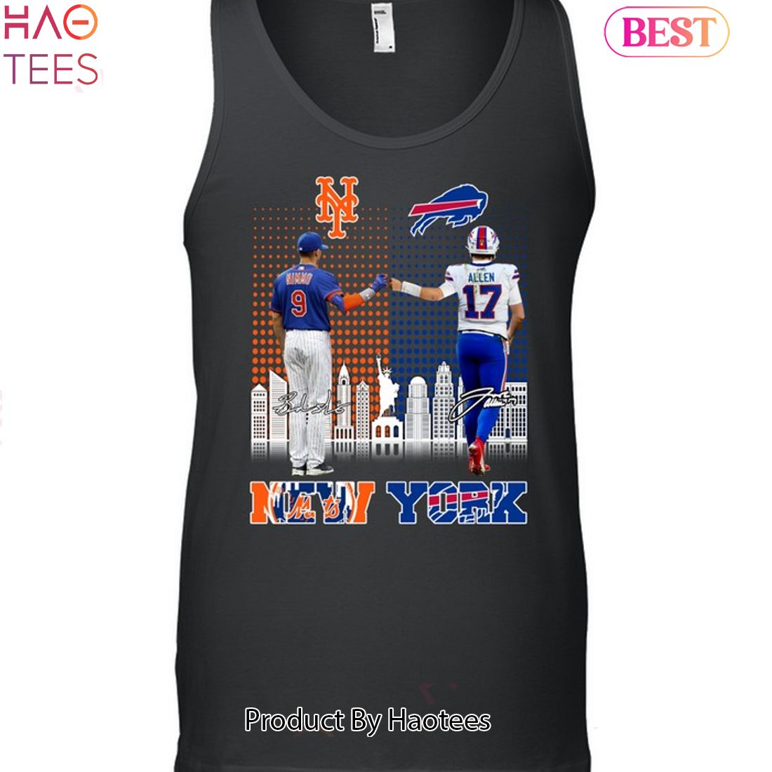 Buffalo Bills new york mets T-shirt, hoodie, sweater, long sleeve and tank  top