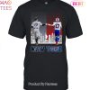 NEW Buffalo Bills – New York Mets Unisex T-Shirt NEW Buffalo Bills – New York Mets Unisex T-Shirt