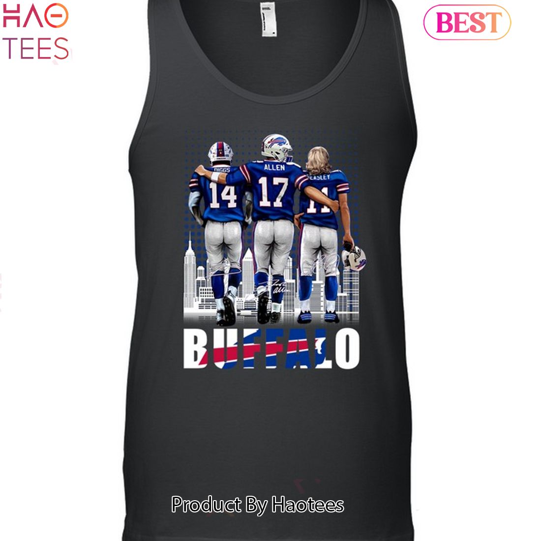 Buffalo Bills josh allen and members shirt, hoodie, sweater, long sleeve  and tank top