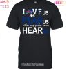 NEW Fueled By Haters Buffalo Bills Unisex T-Shirt