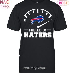 NEW Fueled By Haters Buffalo Bills Unisex T-Shirt