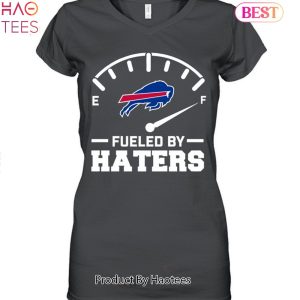 NEW Fueled By Haters Buffalo Bills Unisex T-Shirt
