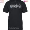 NEW My Heart Buffalo Bills Unisex T-Shirt NEW My Heart Buffalo Bills Unisex T-Shirt