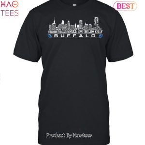 Buffalo Team Sport Legend Buffalo Bills Unisex T-Shirt
