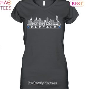 Buffalo Team Sport Legend Buffalo Bills Unisex T-Shirt