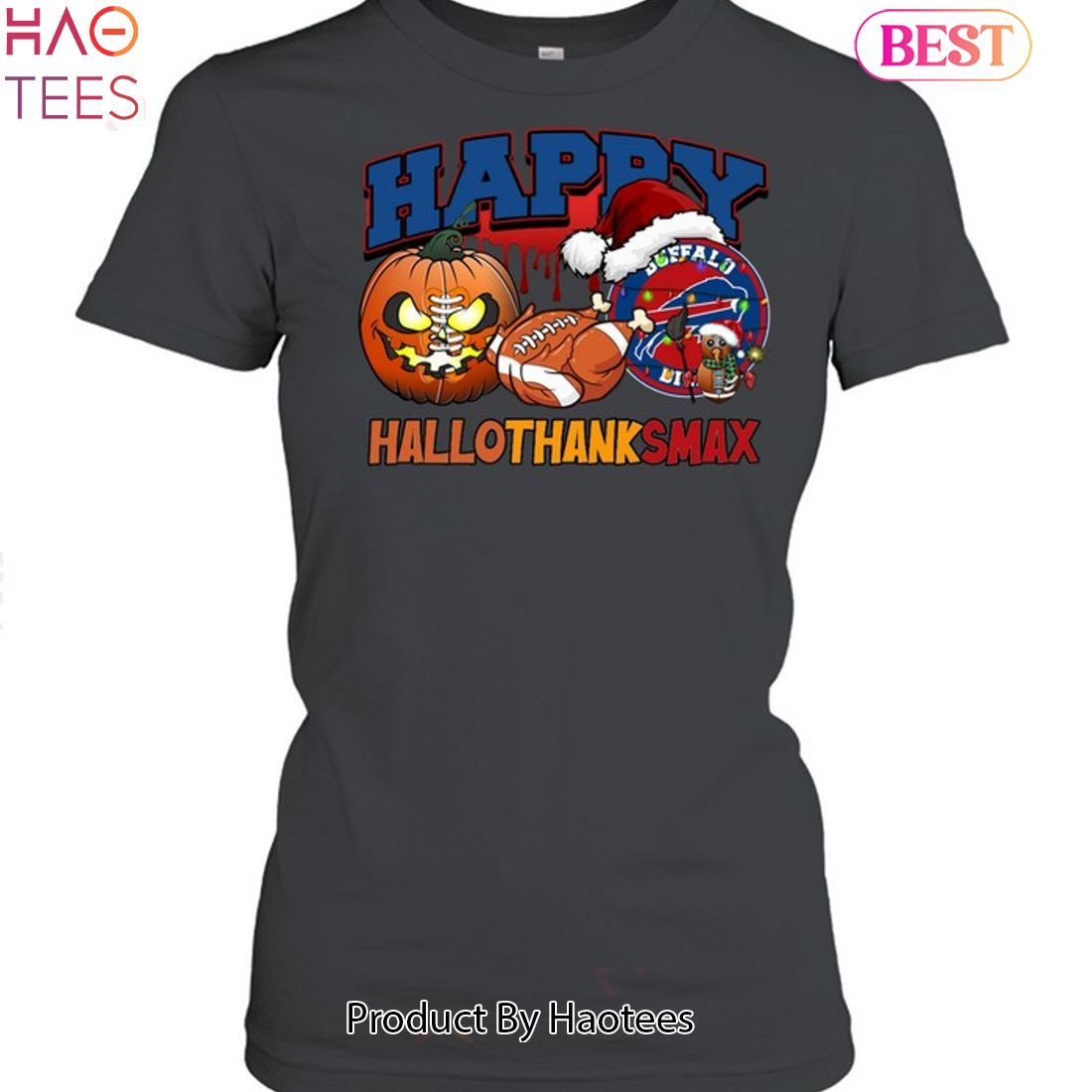 happy Billsgiving football Thanksgiving Buffalo Bills shirt - Trend T Shirt Store  Online