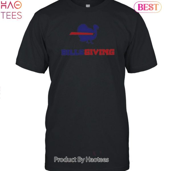 HOT TREND Buffalo Bills Giving Unisex T-Shirt