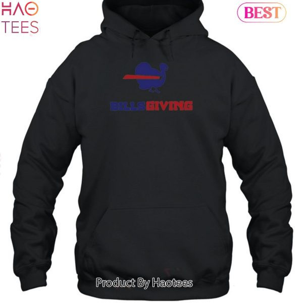 HOT TREND Buffalo Bills Giving Unisex T-Shirt