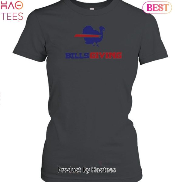 HOT TREND Buffalo Bills Giving Unisex T-Shirt