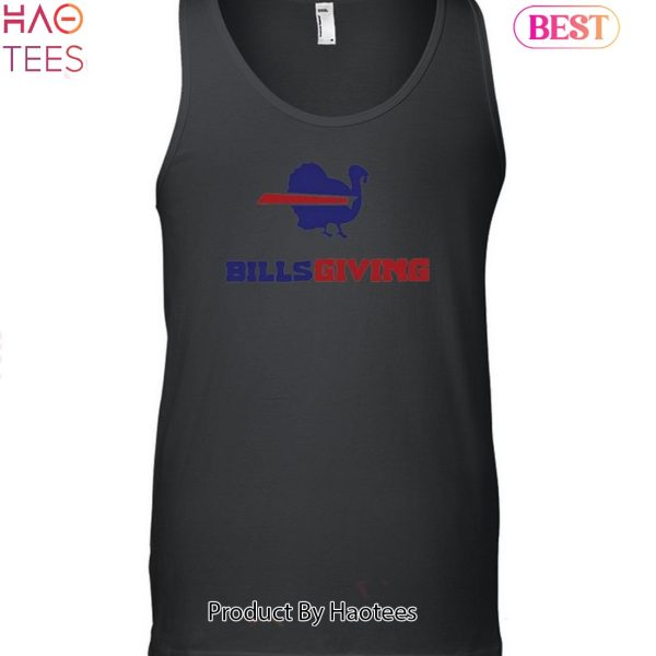 HOT TREND Buffalo Bills Giving Unisex T-Shirt