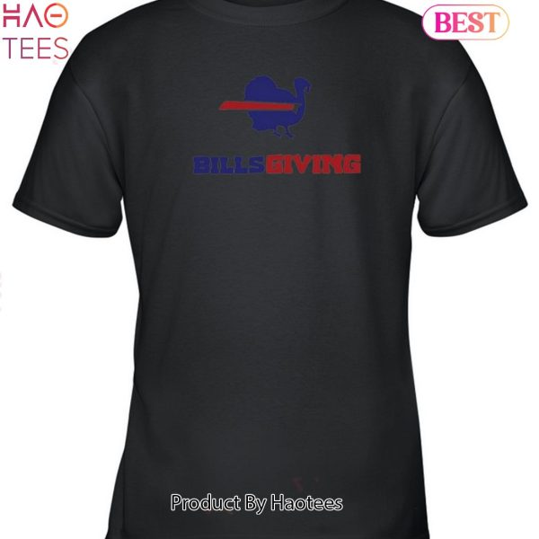HOT TREND Buffalo Bills Giving Unisex T-Shirt