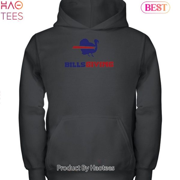 HOT TREND Buffalo Bills Giving Unisex T-Shirt
