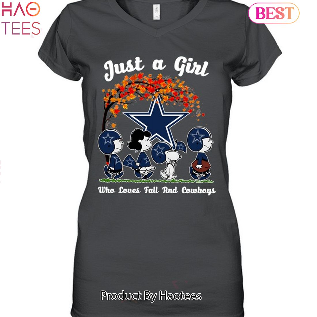 Tshirt Dallas Cowboys Just Do it Nike Funny - DESAINS STORE