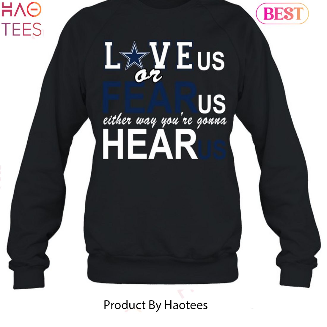 Love Dallas Cowboys T Shirts, Hoodies, Sweatshirts & Merch