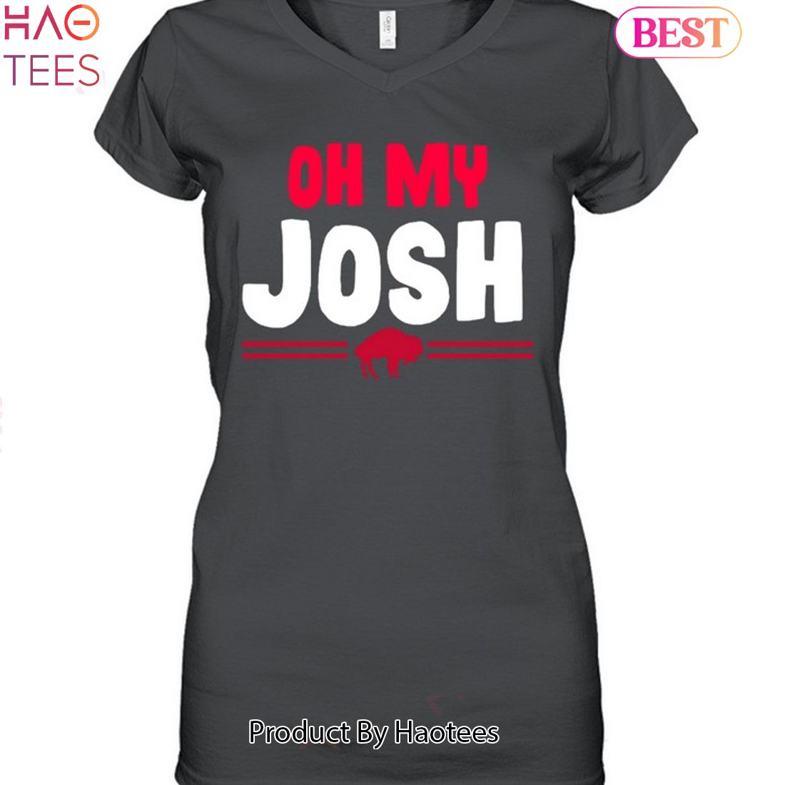 NEW Buffalo Bills Oh My Josh Allen Unisex T-Shirt NEW Buffalo Bills Oh My Josh Allen Unisex T-Shirt