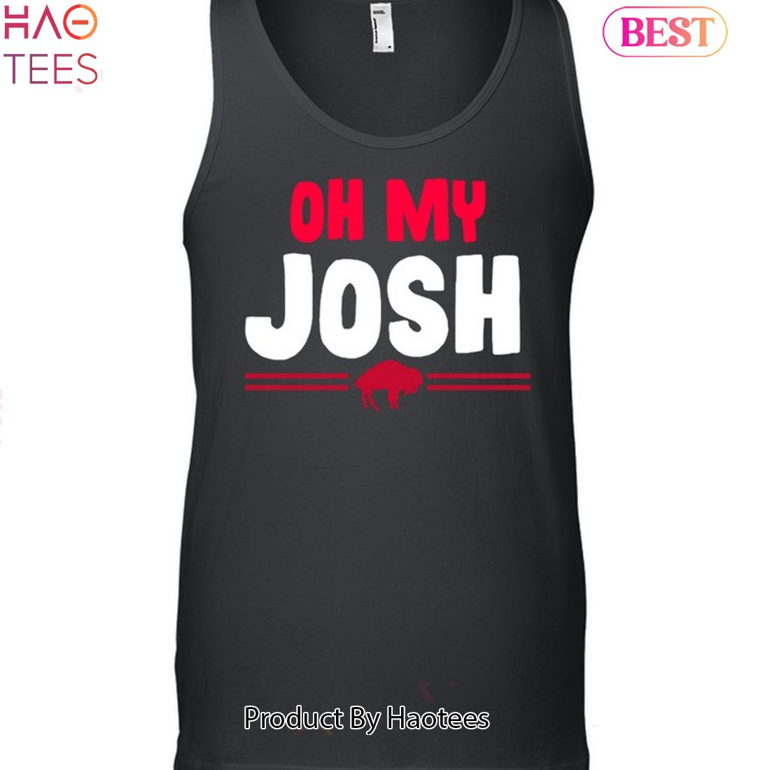 NEW Buffalo Bills Oh My Josh Allen Unisex T-Shirt NEW Buffalo Bills Oh My Josh Allen Unisex T-Shirt
