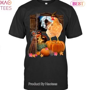 NEW FASHION Chicken Halloween 2023 Unisex T-Shirt