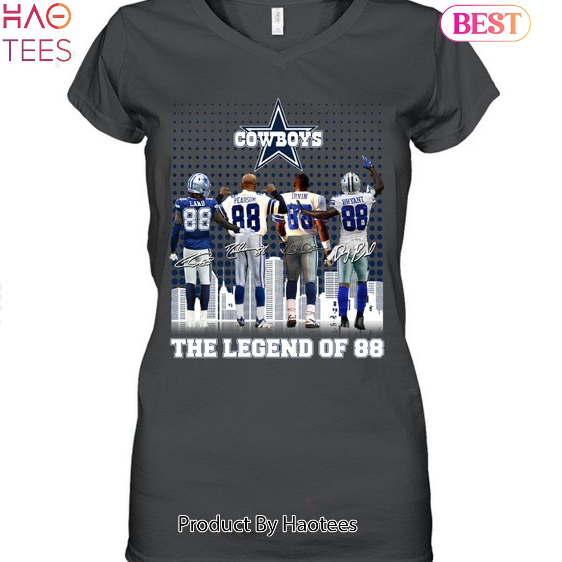 COWBOYS LEGENDS APPAREL, Dallas Cowboys Apparel