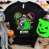 Oogie Boogie Bash 2023 Mickey Halloween Disneyland Halloween Unisex T-Shirt