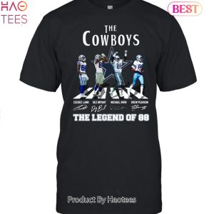 The Dallas Cowboys The Legend Of 88 Unisex T-Shirt