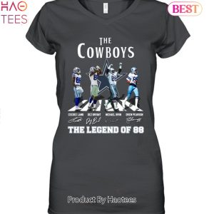 The Dallas Cowboys The Legend Of 88 Unisex T-Shirt
