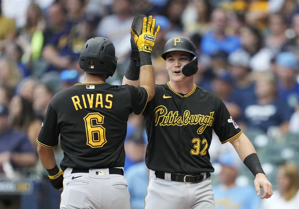 Pirates Win Fifth Straight Against St. Louis With 6-3 Victory