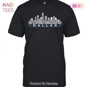 Dallas City Of Champion Dallas Cowboys Unisex T-Shirt