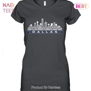Dallas City Of Champion Dallas Cowboys Unisex T-Shirt